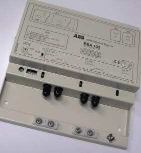 Air Insulated Switchgear REA Arc Protection Protection : Arc protection relay and over-current