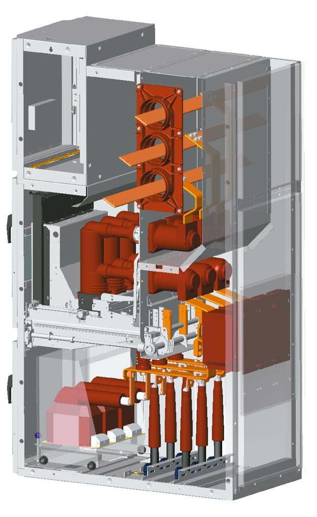 Air Insulated switchgear Developments summarised Arc Ducting Compliance to standards Arc