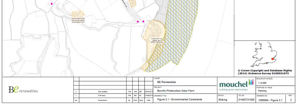 A Flood Risk Assessment was also undertaken to assess the proposed development s impact on the flood plain. 2.