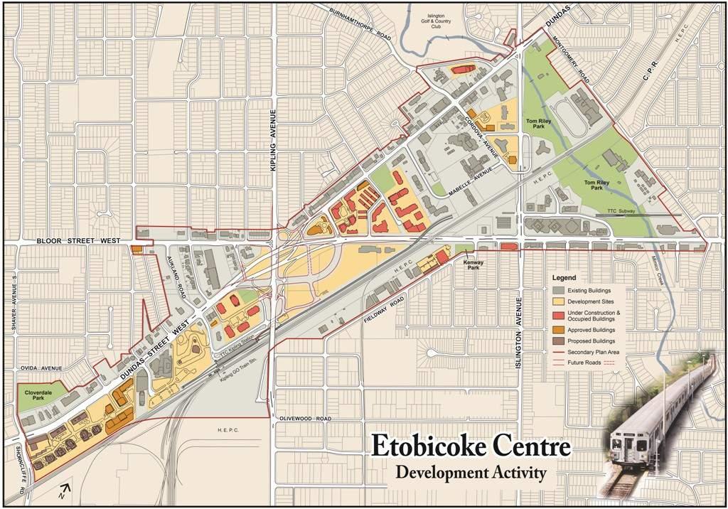 Etobicoke Centre