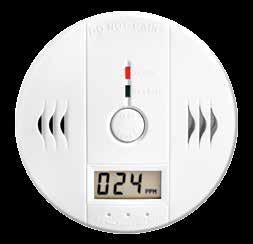 Carbon monoxide is produced by the incomplete burning of fuel, including natural gas. It s a poisonous, odorless, and colorless gas that can be fatal.