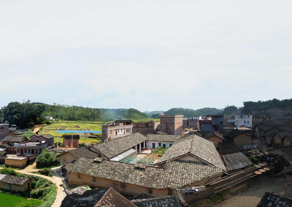 VII VILLAGE COMMUNITY MODERNITY AND TRADITION, RURAL LIVELI- HOOD, GENERATION GAP, DEMOGRAPHIC SHIFT The traditional relationship between the countryside and the city, the farm and the factory has