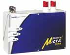 EN 54-20 Aspirating system Aspirating Systems Micra 100 Micra 100 is suitable for small to medium applications.