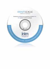 Software SmartLeague Programming and management software for INIM devices.