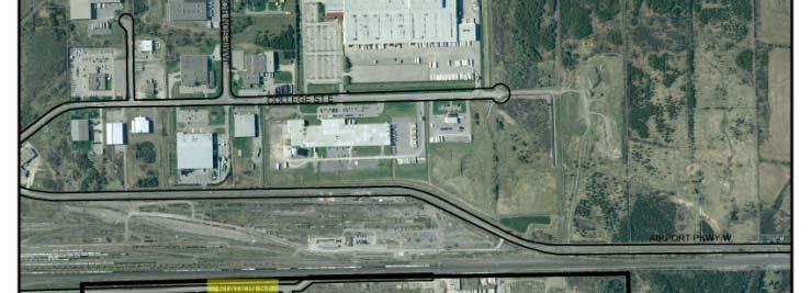 Introduction The City of Belleville has initiated an Environmental Assessment (EA) to examine the extension of Station
