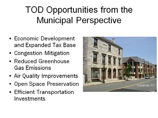 and create efficient transportation investments. Slide 3.