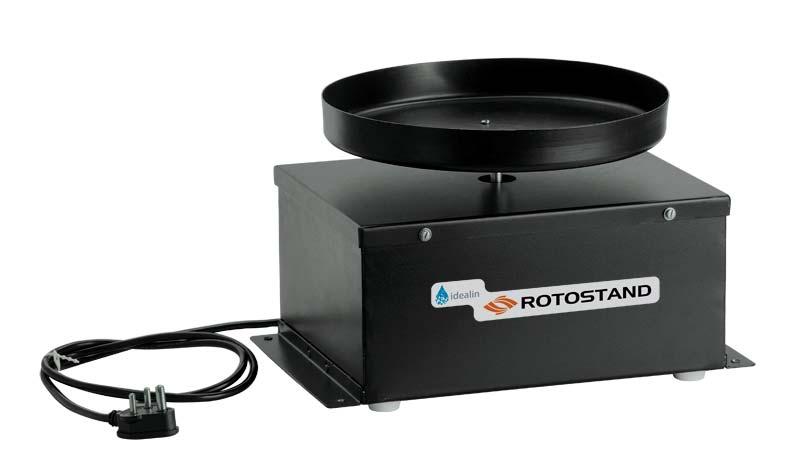 ACCESSORIES ROTOSTAND (ROTATING EQUIPMENT FOR FOGGER) - With Durable Motor ************ Essential for distributing fog particles UNIFORMLY inside a room ************* This Rotating Device