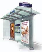 Information Kiosks Information kiosks are useful for pedestrian way finding, maps of local business