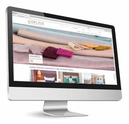 Discover DELIUS online Extensive information about our products and company can be found on our website.