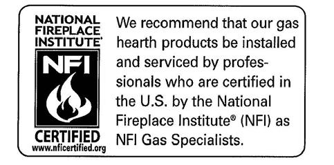 S Do not store or use gasoline or other flammable vapors and liquids in the vicinity of this or any other appliance. WHAT TO DO IF YOU SMELL GAS: Do not try to light any appliance.