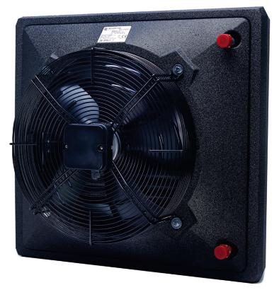 - If the device is not used for a longer time disconnect the voltage supply. Fan speed controller HC A - The device is transported with the closed air stators.