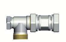 5 Option: sleeve coupling M24 - steel tube C.H. Ø M24 x 1/2 min. 10 min.
