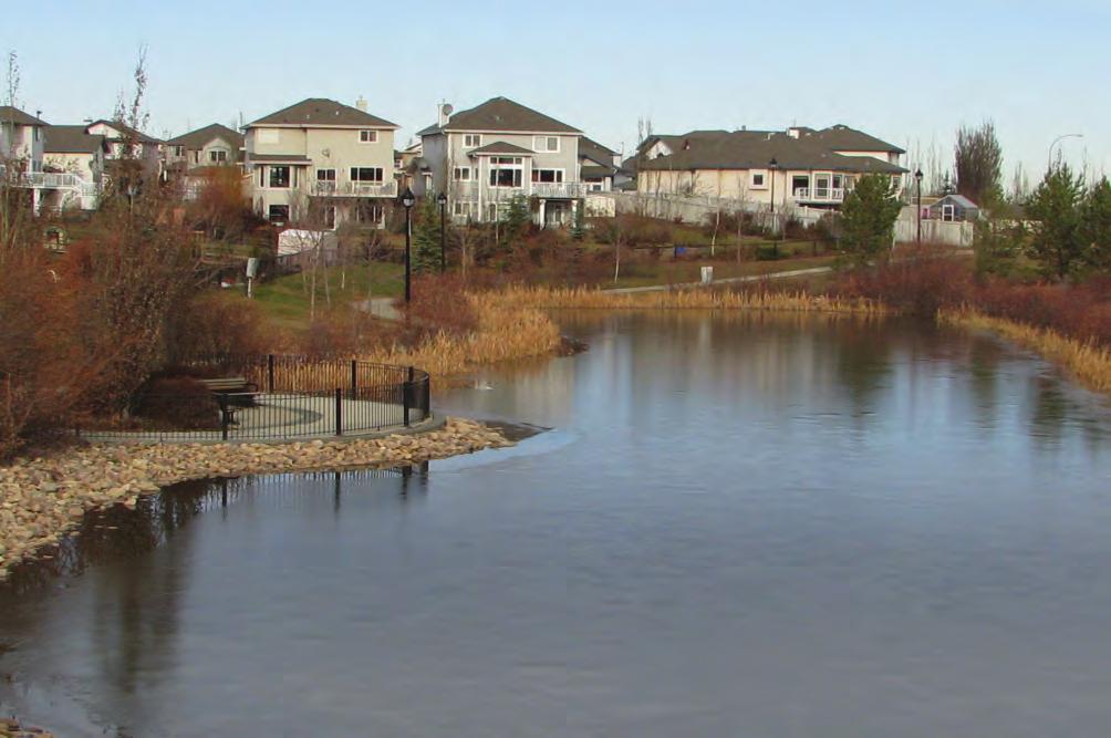 STORMWATER PONDS ASSESSMENT PROGRAM AND PRIORITIZATION TOOL Why are an Assessment Program and Priorization Tool Needed?