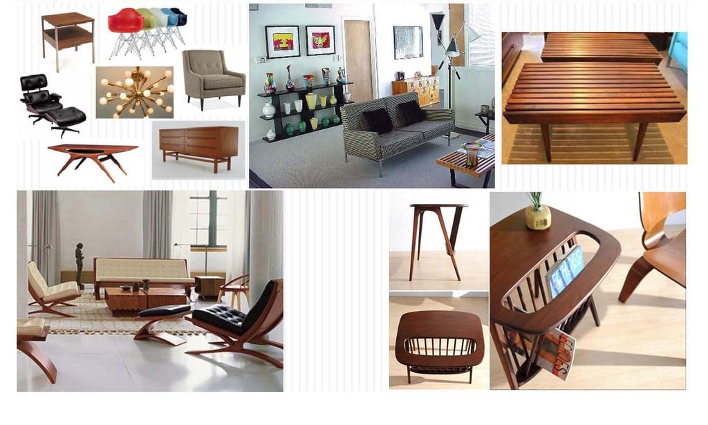 Design Inspiration: Furniture and