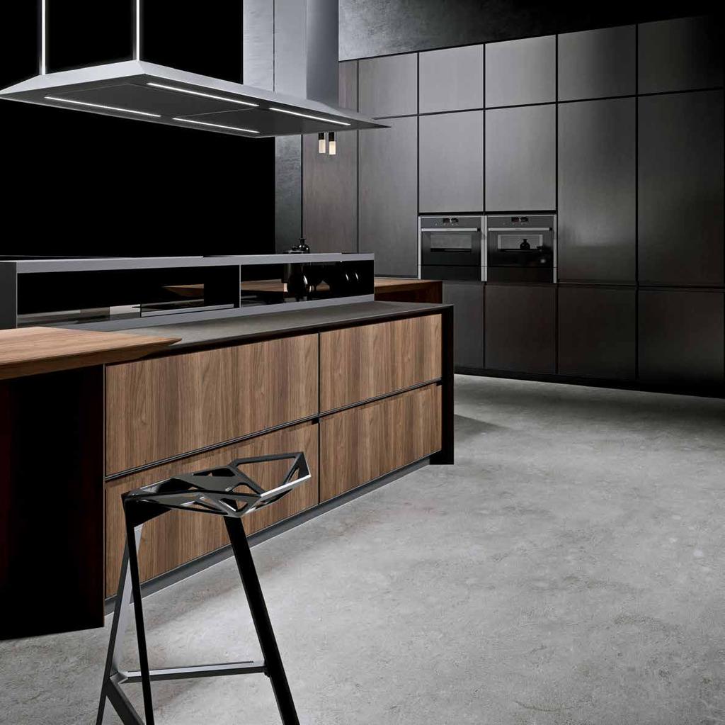 As the exclusive partners of Arrital Cucine in the UAE, Studio 971 now brings you a strategic, conceptual innovation which takes