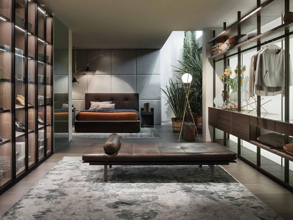 Studio 971 offers a portfolio of some of the world s finest interior brands, including Arclinea dream kitchens by Antonio Citterio, the exclusive design Arrital Cucine, Lema design furniture and