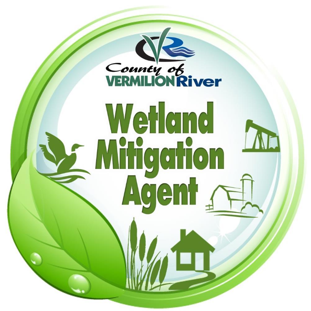 Wetland Mitigation Agent April 2013: MOA signed with Province to