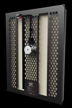 All Amina Evolution speakers feature new technologies providing superior mid-range and treble quality.