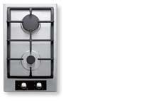 HOBS Ceramic Hob 60RD 435 Touch 030029501 Ceramic Hob 29RD 232 Touch 030029601 4 Radiant Ceramic Electric Hob Dimension: 596x510mm Sensor Touch Control Panel Outside Tempering Glass 9 Function Safety