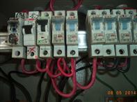 Non-Compliance Level: 1 Electrical wiring and cables are not sized according to capacity of circuit breakers.
