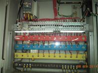 Ensure switchboards and/or distribution boards are provided with a physical means to prevent the installation of more over current devices than that number for which the panel board was designed,