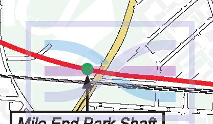 48 Crossrail Amendment of Provisions 4 Route Window C12: Mile End Park and Eleanor
