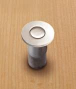 Range of lengths to suit different door heights 0mm diameter shoot All bolts 5mm wide Supplied with selftapping screws 4 00.2 4 00. 4 0.2 Surface bolt straight Length 4 00.