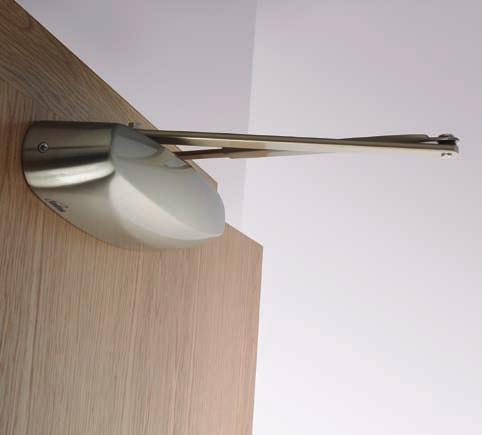 ORBIS COMMERCIAL INTRODUCTION Within the Orbis Commercial range is a selection of lever and pull handle designs and an advanced system of door closers