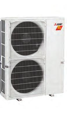 Heating at -8ºC *3 Model Number Indoor Unit PVA-A30AA7 PVA-A36AA7 PVA-A42AA7 Outdoor Unit PUZ-HA30NHA5 PUZ-HA36NHA5 PUZ-HA42NKA Maximum Capacity Btu/h 30,000 36,000 42,000 Rated Capacity Btu/h 28,500