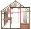 The extra width means the roof space is increased significantly creating an excellent environment for your