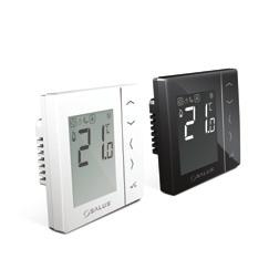 com Box Contents Digital Thermostat Models: VS35W and VS35B INSTALLER /