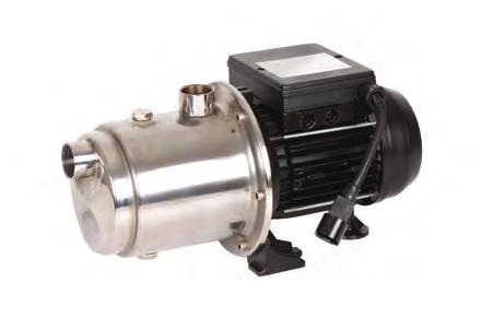 PRODUCT OVERVIEW The VADA horizontal multistage centrifugal pumps combine the functional benefits of centrifugal pumps and the practical benefits of self priming pumps.