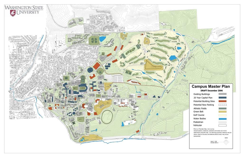 Proposed Arboretum Site Appendix 1: Location of the proposed