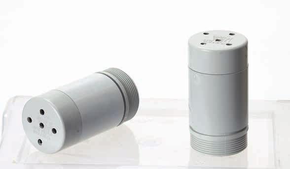 5mm Vents VFM-1 - To suit 1mm Vents PUMP COVERS Heavy duty pump