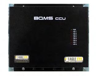 BQMS Battery Monitoring System The BQMS Battery Monitoring System is a modular system that allows for complete monitoring of a single or multiple battery systems.