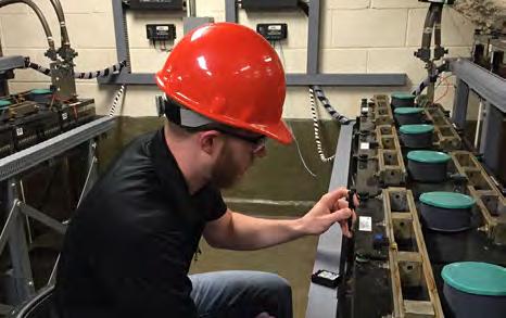 Comprehensive Training Programs In addition to EEU s standard course offering, we have the ability to customize any education program regarding battery reliability - including courses focusing on