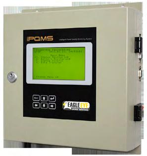 To Order Call Toll Free: 1-877-805-3377 ipqms Battery Monitoring System Common Applications: Power Utilities & Distribution, UPS Systems, Telecom/Communications Product Description The ipqms Battery