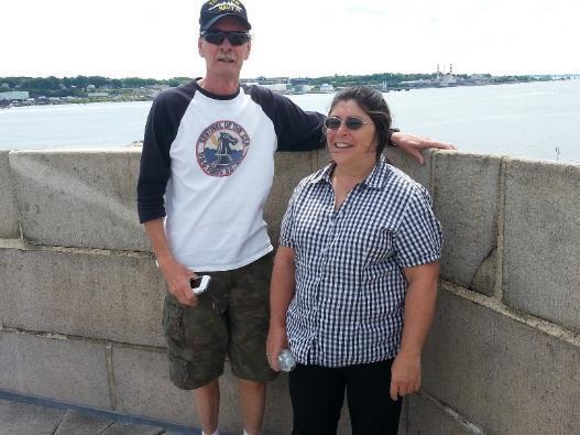 at Fort Trumbull