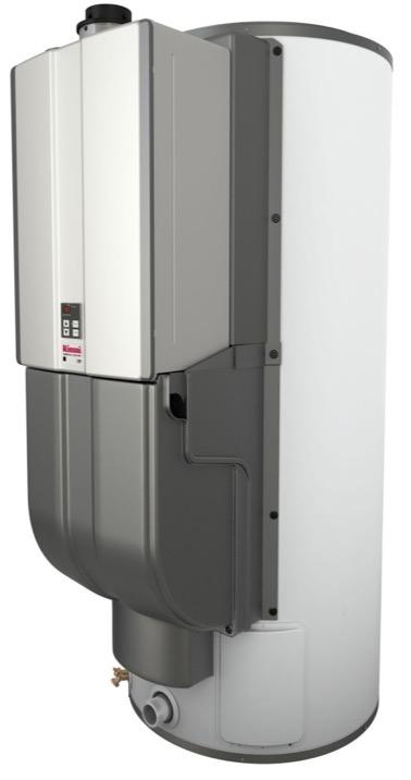 Demand Duo 100/199 Hybrid The Best Water Heater Ever!