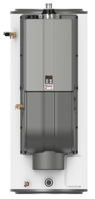 Demand Duo Performance 90% of Water Heater installs are Emergency