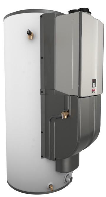 tank water heaters 119 gallons 199K BTU 96% Thermal Efficiency 6 year