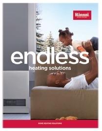 Heating Solutions Consumers 13 pages A consumer targeted brochure describing benefits to homeowners