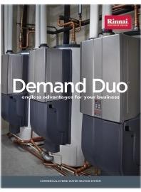 Heating solutions and their many applications for various business needs.