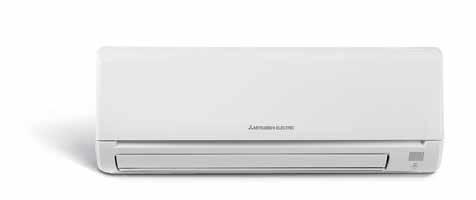 THE FUTURE OF HOME COMFORT Mitsubishi Electric offers a superior alternative to traditional HVAC systems.