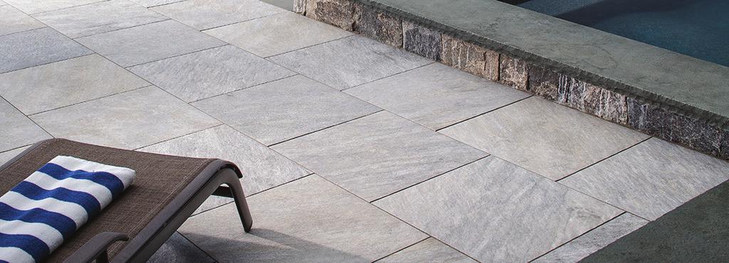 Caring for your pavers Sweep regularly with a stiff bristled broom to keep pavers free from debris For maximum protection we suggest pavers are sealed after installation with a penetrating sealer.
