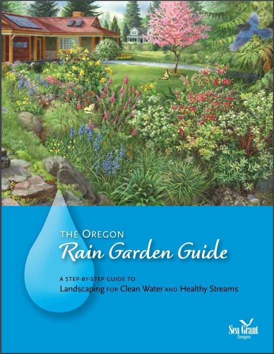 Rain Gardens Sunken, flat-bottomed garden bed Collects and treats stormwater runoff from rooftops, driveways, sidewalks,