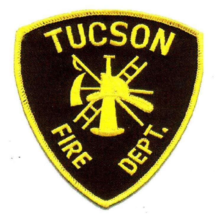Tucson Fire Department Fred