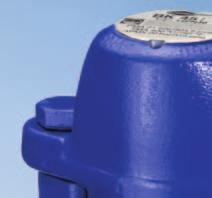 BK BK45S Screwed s, suitable for draining of saturated steam