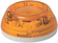 A5Q00023092 orange Documents Product data sheet A6V10067776 Technical description 010095 Only with addressable detector base applicable. For recess supply line.