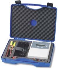 Test equipment and accessories 10.5 Line tester FDUL221 Line tester Part no.